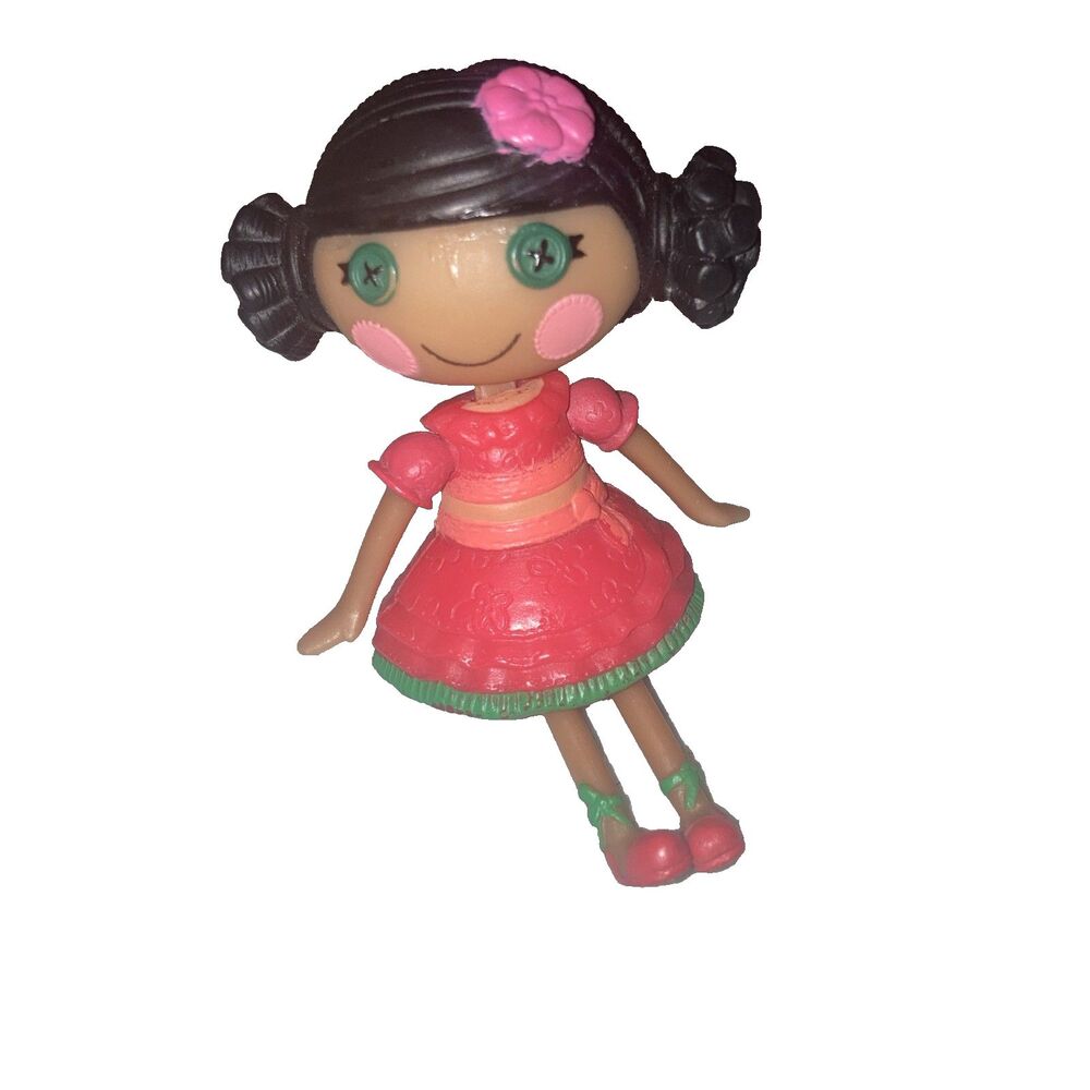 Lalaloopsy Mini Doll  Feather Tell-a-Tale, 3"